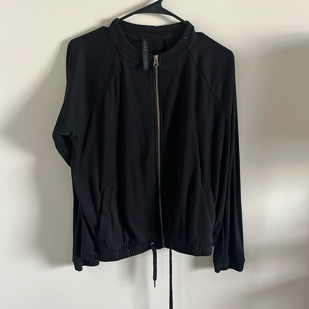 GAIAM Sweater Jacket